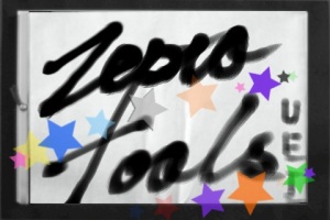logo with stars